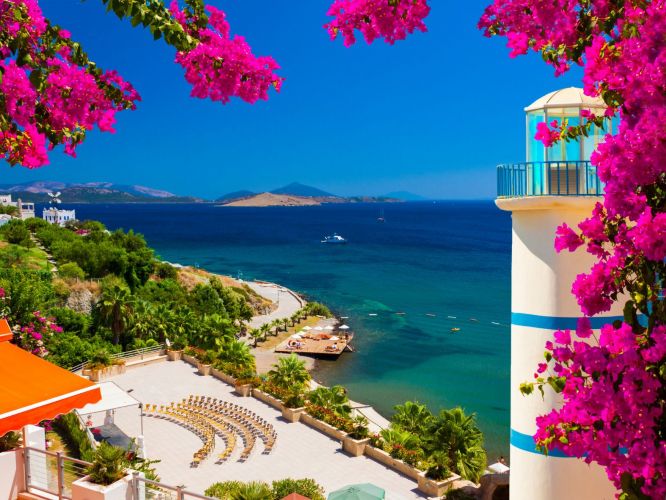 Почивка в Бодрум, Турция с автобус от София - 5 нощувки